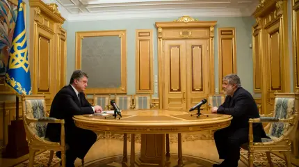 Новые приключения Коломойского, или Почему закрыли Ukraine Today