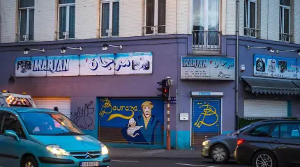 Европы больше нет: как живёт мусульманский Брюссель
