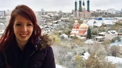 Культурный шок американки в России или каково быть иностранцем