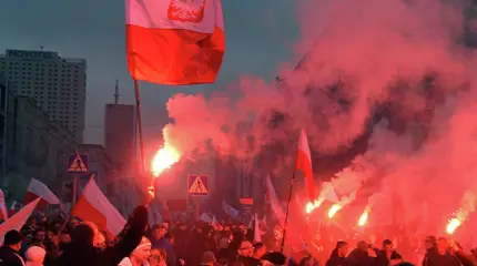 Достали: Польша наносит украинским националистам ответный удар