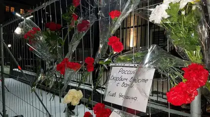 «Русские хотят сострадания!..»