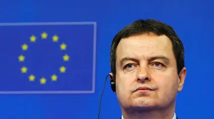 Глава МИД Сербии Дачич был вынужден поставить Украину на место