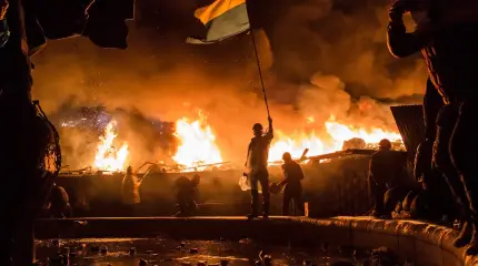 Учите историю! Ничем другим ваш Майдан и не должен был закончиться