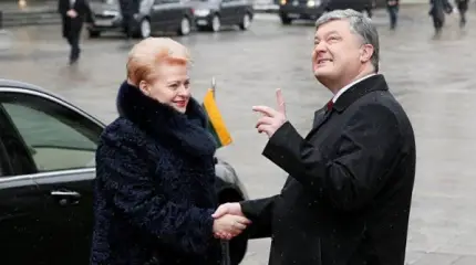 Молчание — золото. Да, Украина? Да, Литва?!