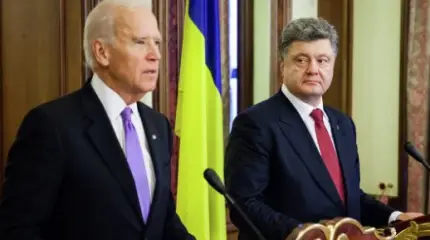 Украина в ООН голосовала против Израиля по приказу Байдена Порошенко