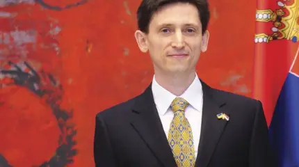 Угрозы украинского посла Олександра в адрес Сербии