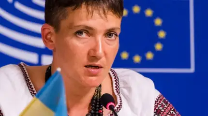 Савченко «Я понимаю что подписываю сделку с дьяволом»