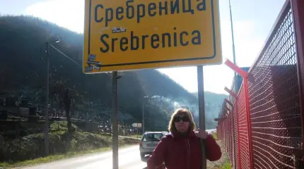 Екатерина Польгуева о Ратко Младиче, Гааге и Сребренице