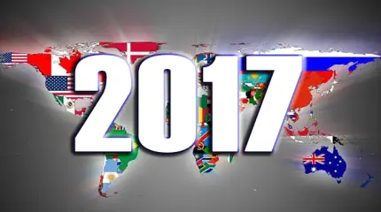 Мировой политический ландшафт – 2017