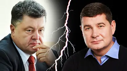 Закончит хуже, чем Янукович: Онищенко пообещал Порошенко незавидное будущее
