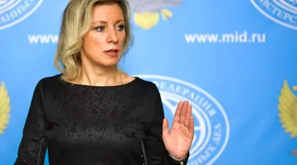 Пользователи возмущены постом Захаровой о застреленном в Турции дипломате