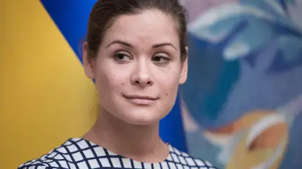 В школе меня в туалет не пускали! Гайдар рассказала Украине об ужасах совка