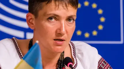 Момент истины настал: Надю Савченко пригласили в российский Крым