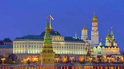 Проект «ЗЗ». Новогодний вызов Западу