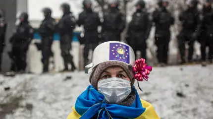 «Всё разворовано и расхищено»: рассказ об Украине из уст простой львовянки