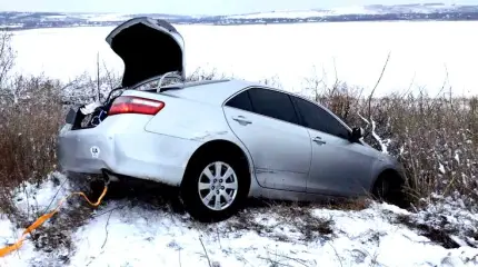 Савченко едва не погибла в ДТП