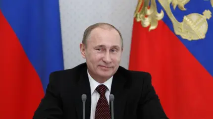 «Водке — нет, квасу — да». Самые забавные моменты пресс-конференции Путина