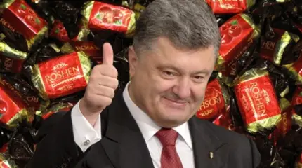 Кляти москали: в Китае «Roshen» позиционируется как российская компания
