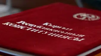 В Кыргызстане избиратели поддержали новую Конституцию