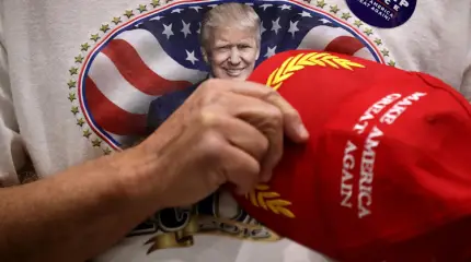 "Сделай правильный выбор или умри!". Как Трамп теряет своих выборщиков