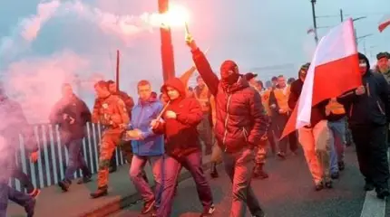 «Смерть украинцам»! – кричали поляки...