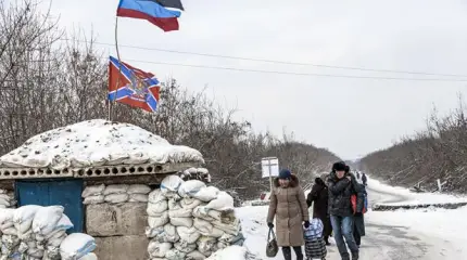 Последнее предупреждение Киеву