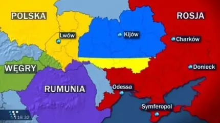 Украине грозит дальнейший распад