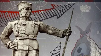 Славяне в Первой мировой: марш на Дрину