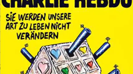 Charlie Hebdo после теракта в Берлине поглумилось над словами Меркель