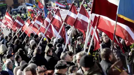 Вонь из консервной банки: прибалты заявили, что Россия им не нужна