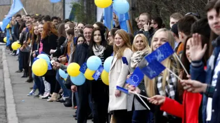 ЕС «сливает» Украину