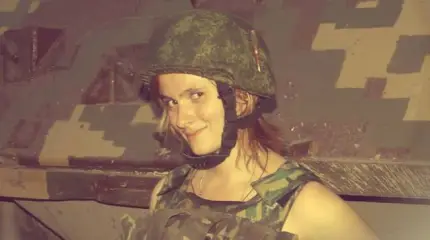 Анна Долгарева: Донбасс поздравляет Украину с Новым годом