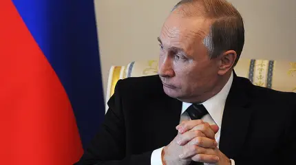 График Путина на 2017 год