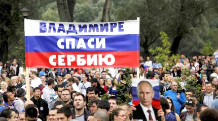 Кто нам мешает, тот нам поможет: Сербия и Венгрия поменяют ЕС для России