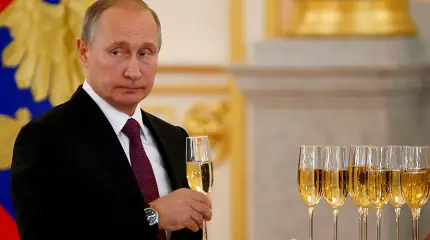 Путин на санкции не в обиде