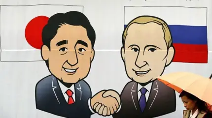 Путин не подарит Японии Курилы