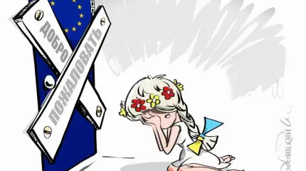 Нидерланды не пускают Украину в Европу