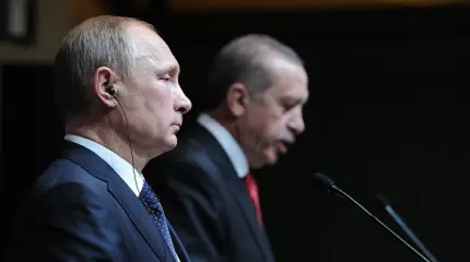 Путин и Эрдоган будут вместе расследовать убийство посла России