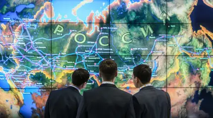 Россия - естественная Империя. Единственная!
