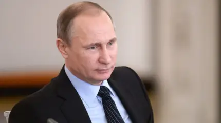 Владимир Путин - лучший политик года