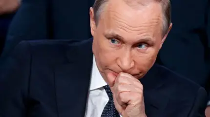 И вот с «этим» Путину приходится работать
