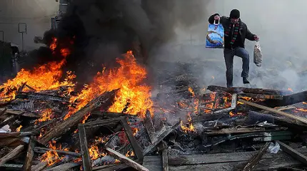 Идеолог Евромайдана: Украину ждет опустошение и развал
