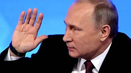American Conservative: Рождественские хлопушки по-московски