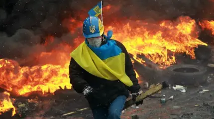 По Киеву бродит призрак нового «майдана»