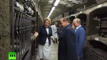 У Украины очень длинные руки