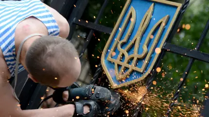 Почему украинцам нельзя в Россию?