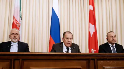 Судьбу Сирии решат без Америки