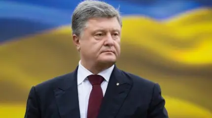 Time поставил Порошенко «вилку»
