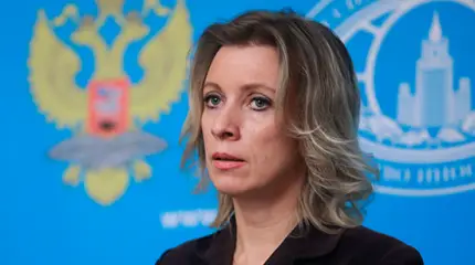 Захарова объяснила почему Киев радуется гибели 80 военнослужащих