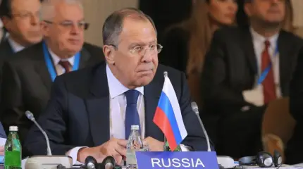 Лавров сделал жесткое заявление по Черному морю